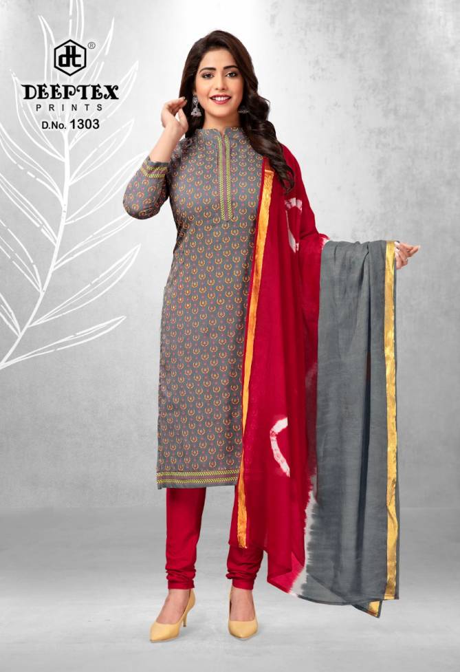 Deeptex Tradition 13 New Exclusive Wear cotton Printed Dress Material Collection
